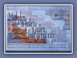 Babylon is Fallen